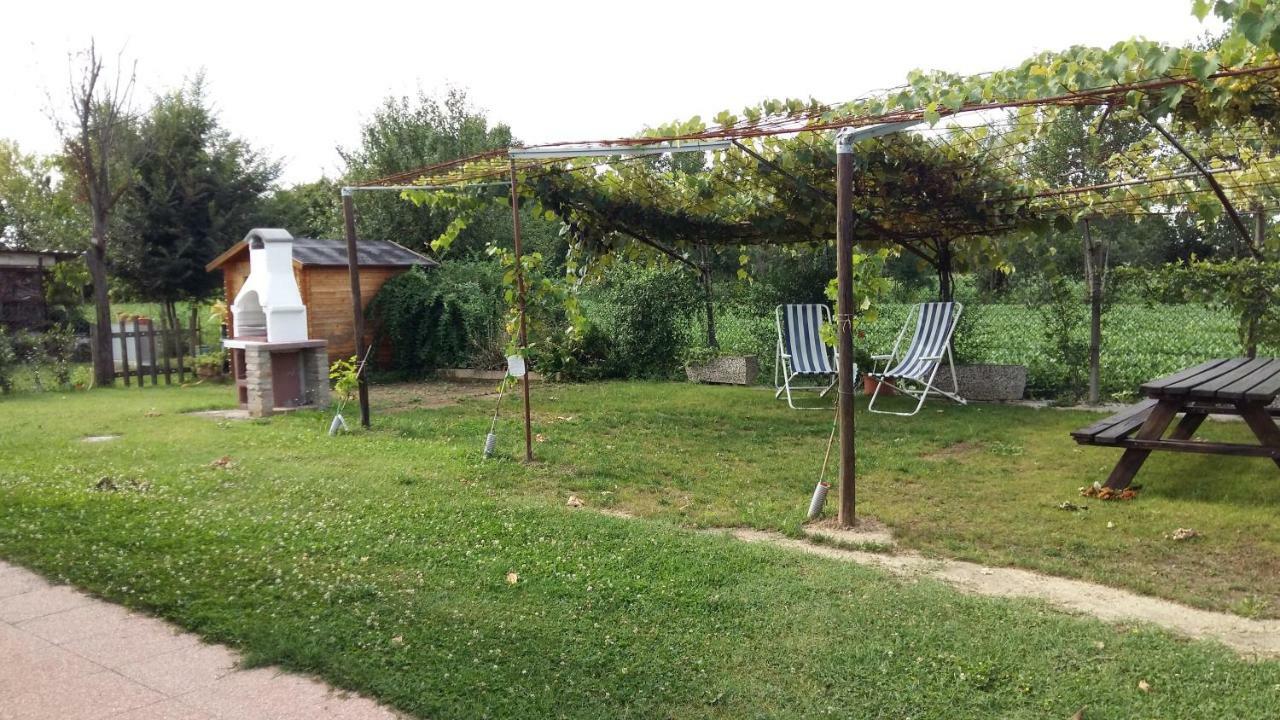 Casa Vacanze Riviera Del Brenta Dolo Exterior photo